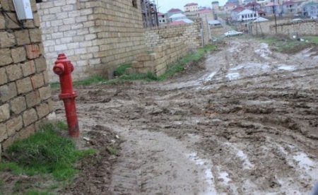 Bələdiyyə və “POLAT” ASC Mehdiabadın yollarına necə “gül” əkdilər? 