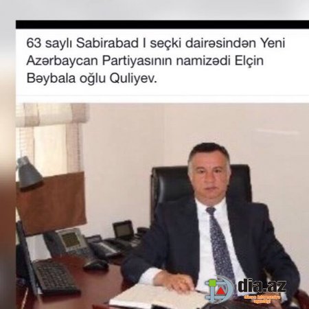 Sabirabadda erkən seçki həyəcanı