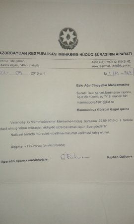 Tikinti şirkəti ilə bağlı narazılıqlar var...