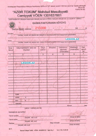 “Azərtoxum” sahibkarı aldadaraq maxinasiyaya yol verib? 