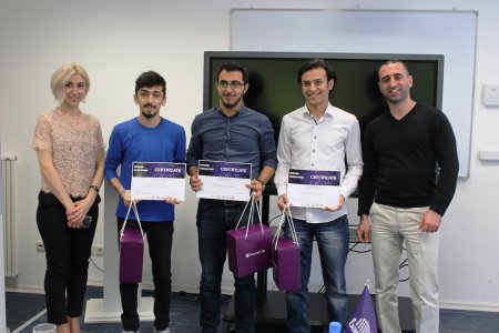 “Barama Hackathon 2017” layihəsinin qalibləri açıqlandı