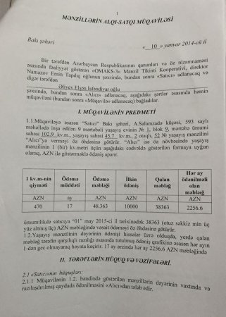 Vergilər Nazirliynin əməkdaşları Natiq Əliyevin və Mahir Xudiyevin böyük rüşvət ruleti