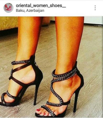 Qadınların axtardığı ayaqqabı brendləri  "Oriental Women Shoes"da