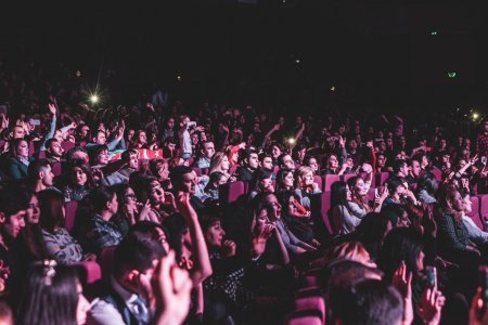 Yusuf Güney Moskvada konsert verdi