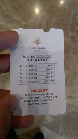 Port Baku - Dayanacaq pulu İLƏ SOYĞUNÇULUQ EDİR? 