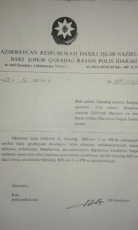 “Dazbaşları töküb səni ölənədək döydürəcəyik”