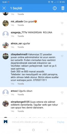 Bakıda evdar qadınları iş adı ilə aldadan yeni şəbəkə ortaya çıxıb