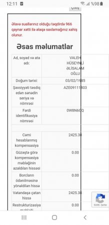 "Necə ola bilər ki, konsulluğun verdiyi etibarnaməni bank saxta sayır?"