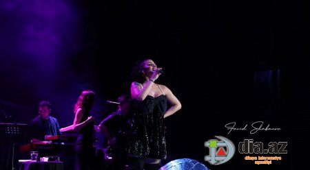 İrem Dericinin konsertində nələr oldu