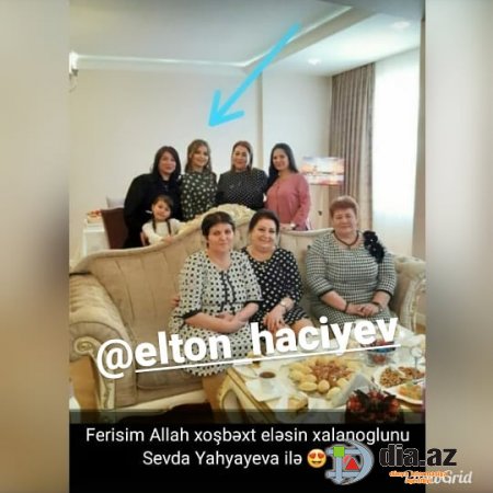 Sevda Yahyayeva subaylığın daşını atır