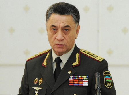 Ramil Usubov Azərbaycanda 