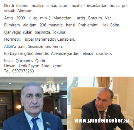 "Evimiz hər an başımıza uça bilər..."