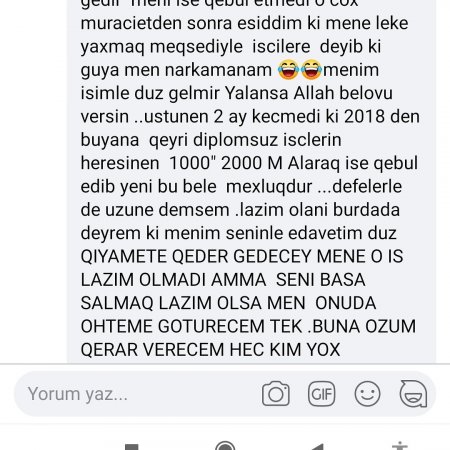 İsmayıllıda dövlət büdcəsinə ŞƏRİK VAR İMİŞ...