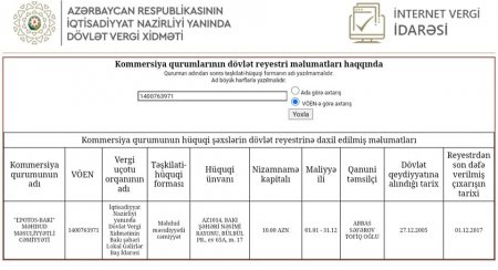 Ölkənin baş ağsaqqalının SƏRVƏT KARVANI...