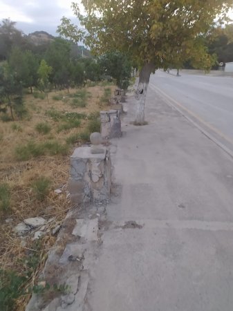Şabrandakı eybəcərlik elə ilk addımdaca GÖZƏ GİRİR... Şabrandakı eybəcərlik elə ilk addımdaca GÖZƏ GİRİR...