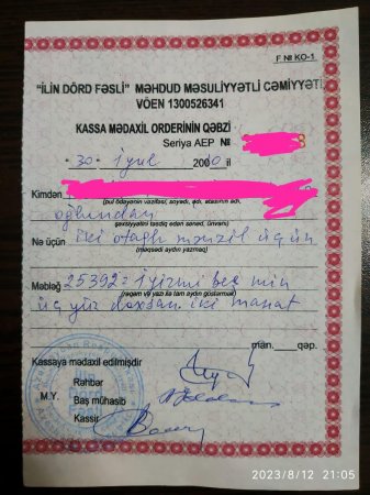 ŞOK MAXİNASİYA! “İDF” tikinti şirkəti MMC, MTK-ya necə çevrildi? 