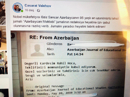 "Necə olur ki, daha ağır maddə ilə ittiham olunan məmur balası çöldə qalır..."