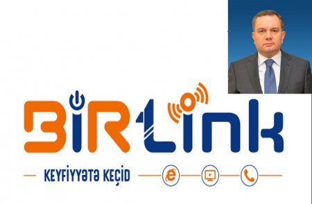 Nazir müavininə məxsus BİRlink internet provayderi fəlakət yaşadır 