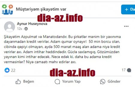 `Azpulmat`la `Manato` qumara sərmayə qoyur?