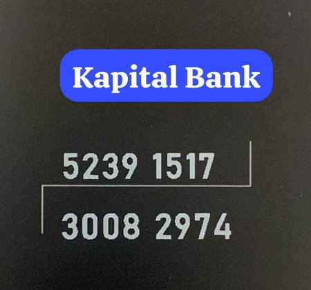 Dələduzluğun qurbanı `Kapital Bank`dan KÖMƏK İSTƏDİ