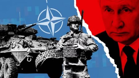 NATO-ya Rusiya ilə müharibəyə hazırlaşmaq təklif olunur