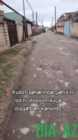 Yəqin icra başçısı bundan xəbərsizdir...