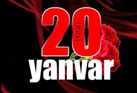 Qanlı 20 Yanvar faciəsindən 35 il ötür