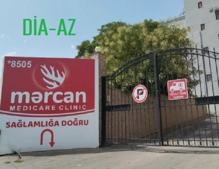 Ölüm poliqonuna çevrilən “Mərcan” klinikası...