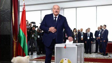 Belarus, Lukaşenko və seçki imitasiyası...