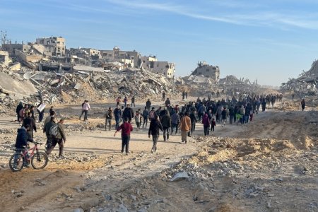 Ərəbləri Qəzzadan köçürmək: Tramp nə danışır və nə düşünür?