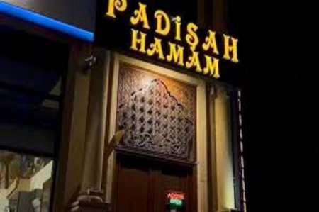 Bakıda “Padişah” hamamında DƏHŞƏT: 