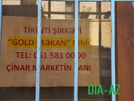 “Gold Məkan” tikinti şirkəti ilə sakinlər arasında problemlər bitmir 