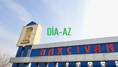 Naxçıvanda sabiq sədr saxlanıldı