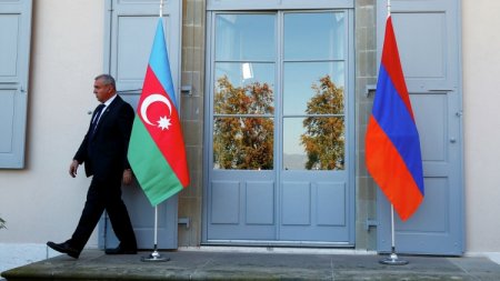 Sülhə yaxınlaşma və: yenə də erməni hiyləsi Sülhə yaxınlaşma və: yenə də erməni hiyləsi
