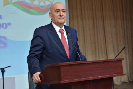 “Sülh bəyanatları verməklə silahlanma bir araya sığmır” “Sülh bəyanatları verməklə silahlanma bir araya sığmır”