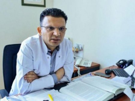 "Talassemiya işi" ilə bağlı məhkəmədə "Talassemiya işi" ilə bağlı məhkəmədə