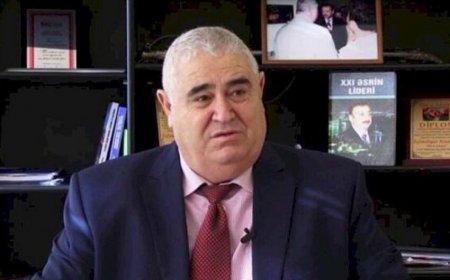 Şərurlu İsfəndiyar məhkəməyə verilməsindən danışdı: Şərurlu İsfəndiyar məhkəməyə verilməsindən danışdı: