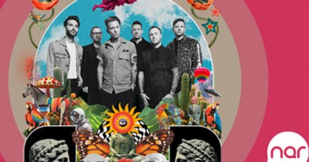 “Nar”dan “OneRepublic” konsertinə xüsusi hədiyyə: “Nar”dan “OneRepublic” konsertinə xüsusi hədiyyə: