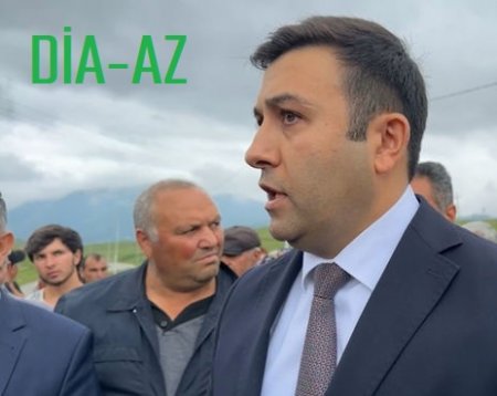 Gədəbəyin icra başçısı özünü “siyasi rəhbər” elan edib Gədəbəyin icra başçısı özünü “siyasi rəhbər” elan edib