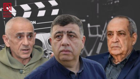 Orxan Fikrətoğludan sonra ARKA-ya Orxan Fikrətoğludan sonra ARKA-ya