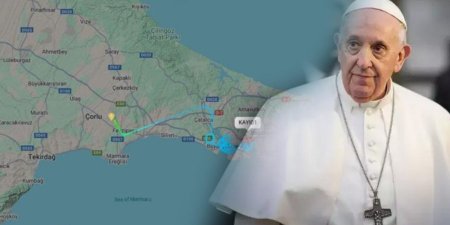 Papanın ölümünün İstanbuldakı zəlzələ ilə nə əlaqəsi var? Papanın ölümünün İstanbuldakı zəlzələ ilə nə əlaqəsi var?