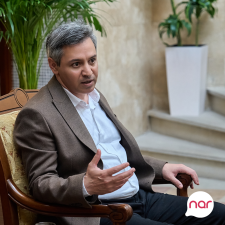 “Nar”dan Ümumdünya Kitab Gününə dəstək