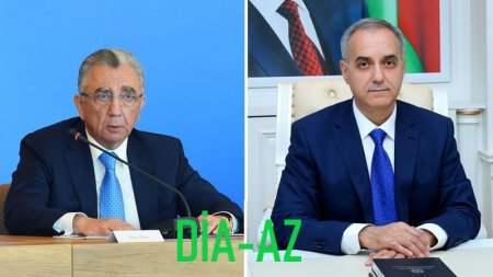 Elxan Allahverdiyev yenidən Bakı merinin hədəfinə çevrilə bilər... Elxan Allahverdiyev yenidən Bakı merinin hədəfinə çevrilə bilər...