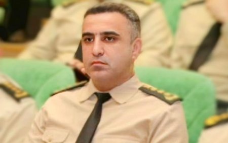 Azərbaycanın yeni hərbi prokuroru kimdir?