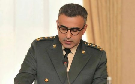 Azərbaycanın yeni hərbi prokuroru kimdir?